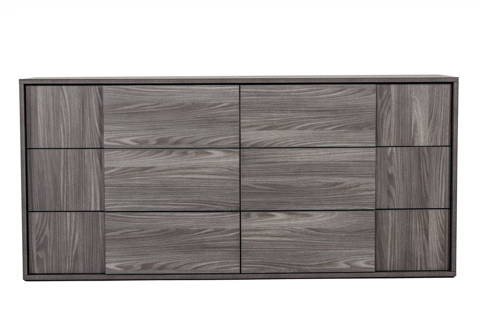 Nova Domus Asus - Italian Modern Elm Grey Dresser 1 Nova Domus Asus - Italian Modern Elm Grey Dresser