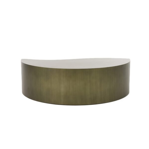 Modrest Avocet - Modern Grey Coffee Table - Image 5