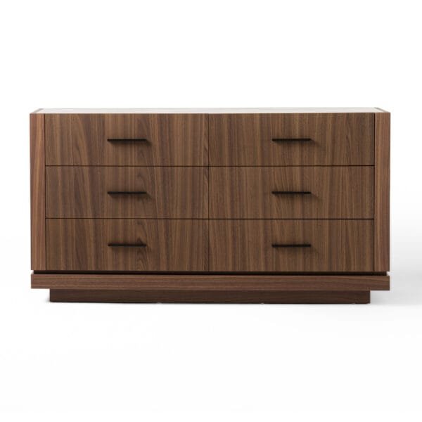 Nova Domus Bailey- Modern Walnut Dresser - Image 2