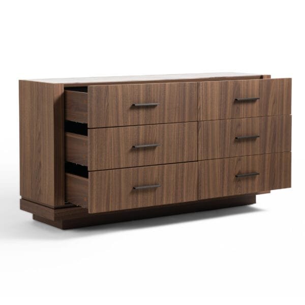 Nova Domus Bailey- Modern Walnut Dresser - Image 5