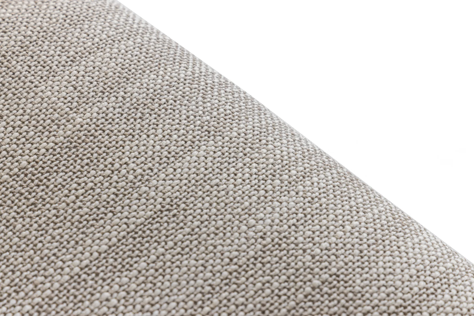 Modrest Belton - Modern Off-White Fabric + White Wash Oak Counter Chair - Image 5