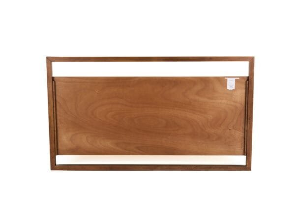 Nova Domus Berlin - Modern Walnut Bed - Image 5