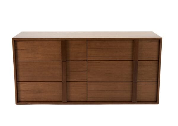Nova Domus Berlin - Modern Walnut Dresser - Image 4