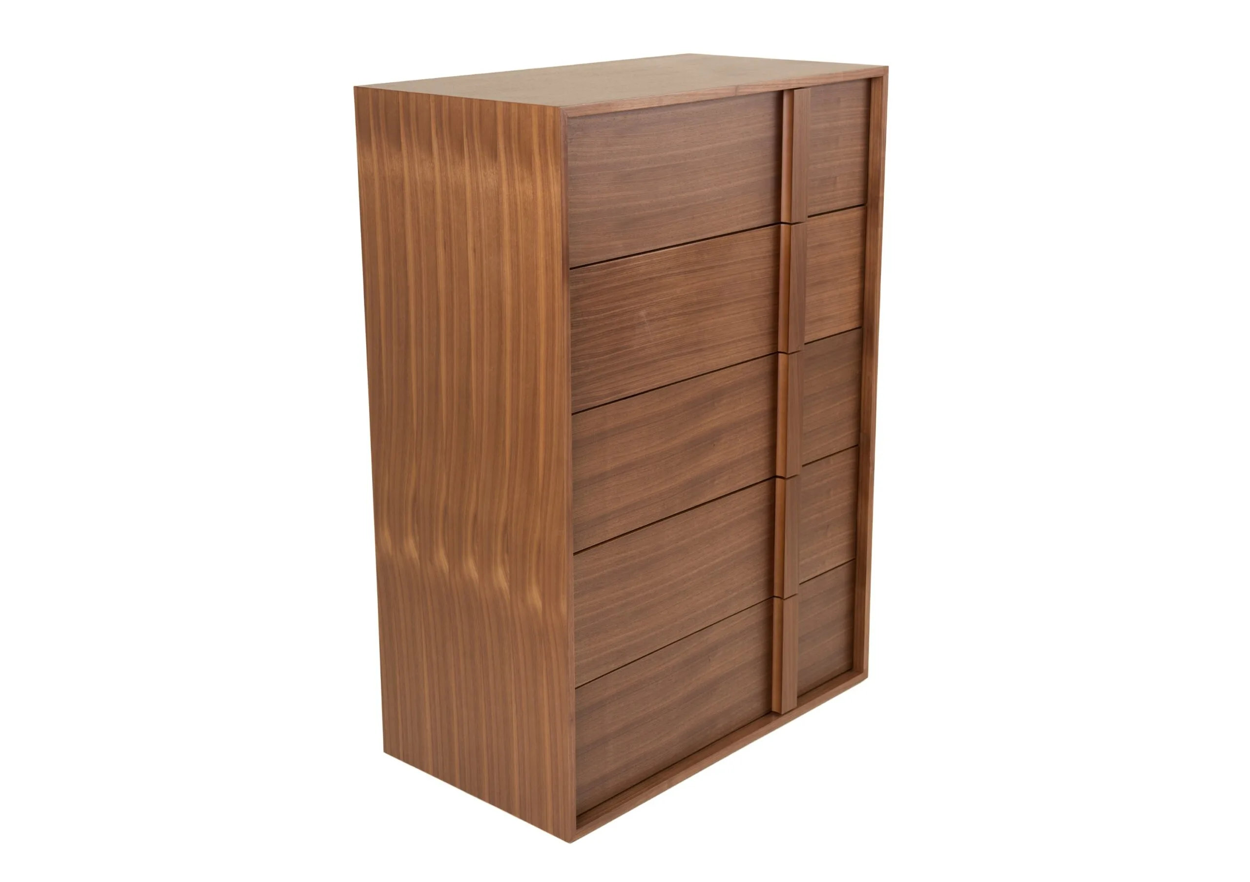 Nova Domus Berlin - Modern Walnut Chest - Image 2
