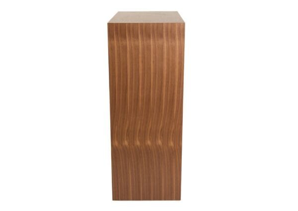 Nova Domus Berlin - Modern Walnut Chest - Image 3