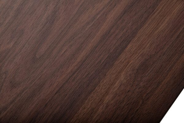 Nova Domus Brooklyn Italian Modern Walnut Nightstand - Image 3
