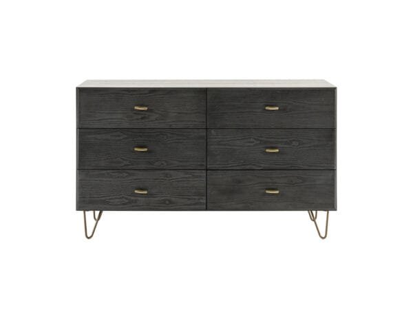 Modrest Bryan - Modern Grey Dresser