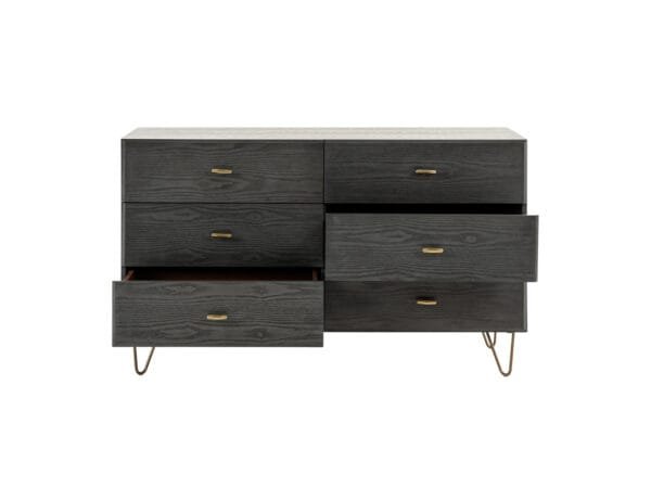 Modrest Bryan - Modern Grey Dresser - Image 2