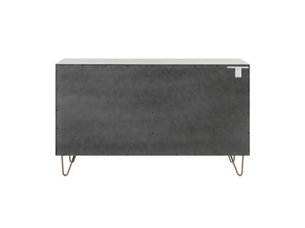 Modrest Bryan - Modern Grey Dresser - Image 4