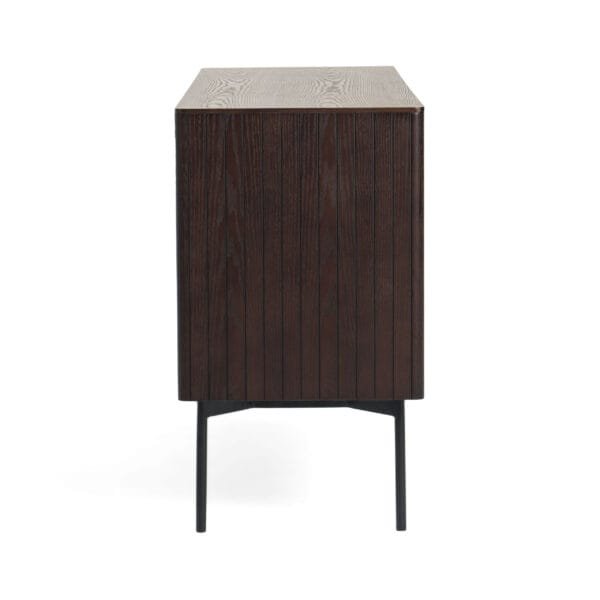 Modrest Calhoun - Modern Smoked Ash Buffet - Image 4