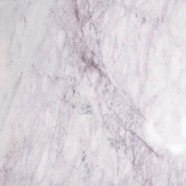 Modrest - Cambridge White Marble & Mango TV Stand - Image 5