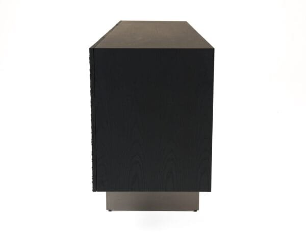 Lamod Cirque - Modern Black Ash Buffet - Image 2