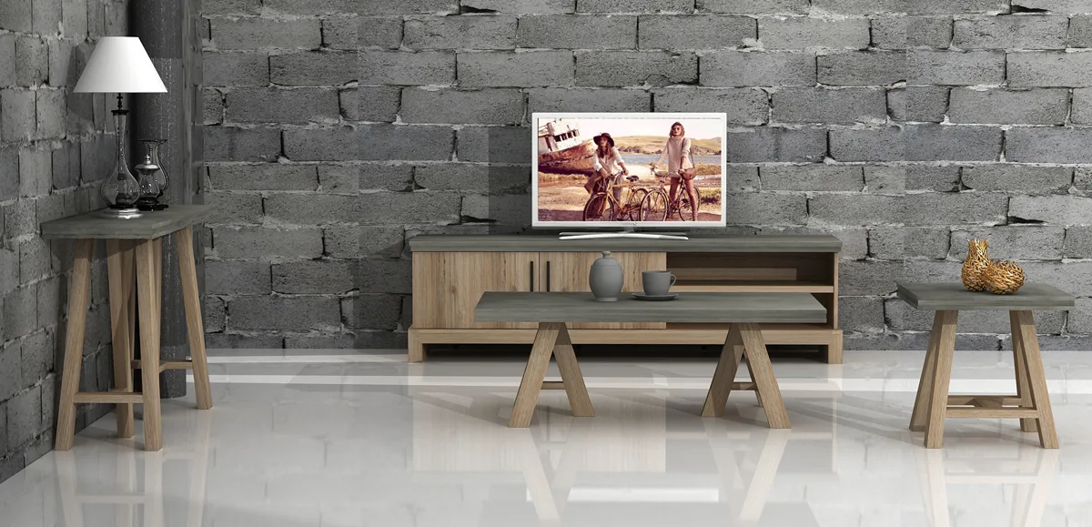 Modern Living Room Furniture Set