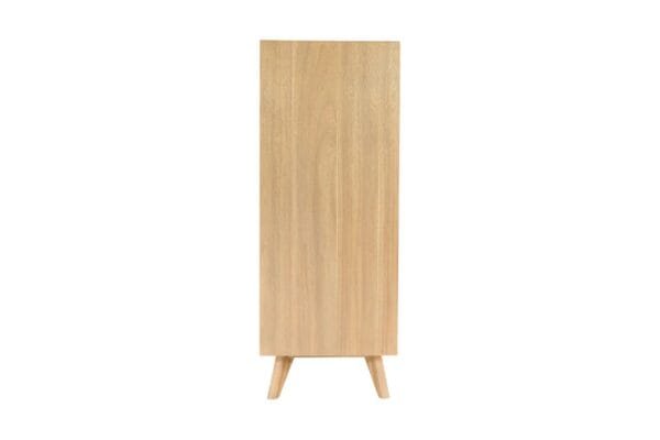 Modrest Claire - Contemporary Walnut Chest - Image 3