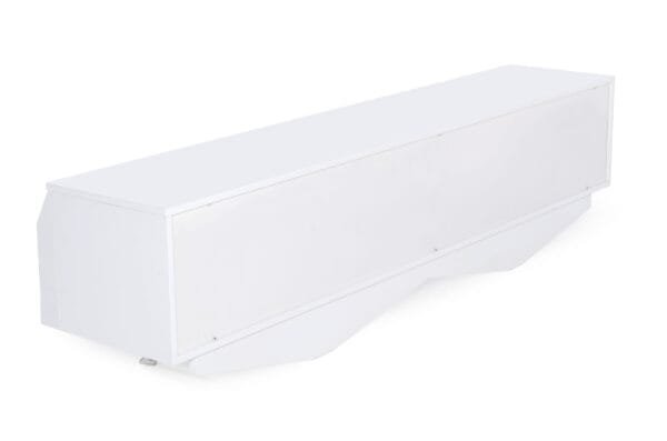 Modrest Columbia - Modern White TV Stand - Image 3
