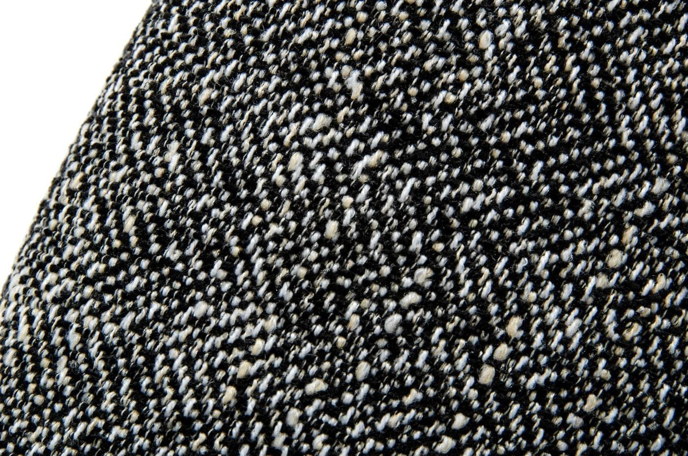 Divani Casa Elvin - Modern Dark Grey Fabric Swivel Lounge Chair 4 Divani Casa Elvin - Modern Dark Grey Fabric Swivel Lounge Chair - Image 4