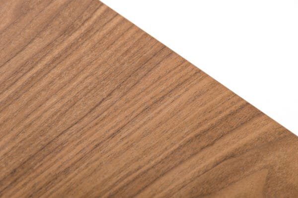 Ferris Modern Walnut Office Desk - Image 2