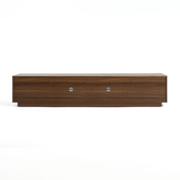 Modrest Frost - Modern Walnut TV Unit - Image 5