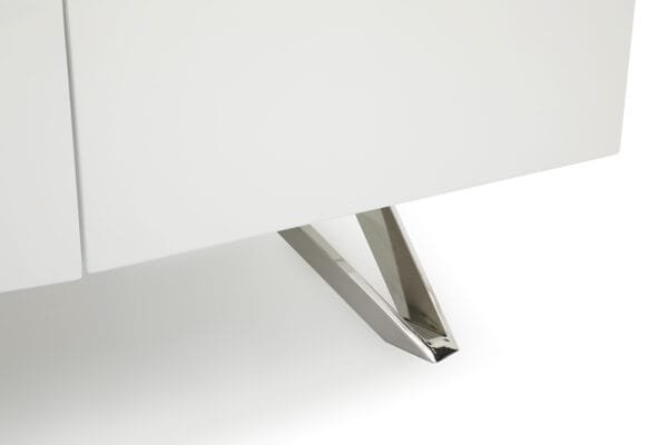Modrest Columbia Modern White Buffet - Image 4
