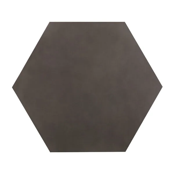 Modrest Tartan Modern Concrete & Metal End Table - Image 5