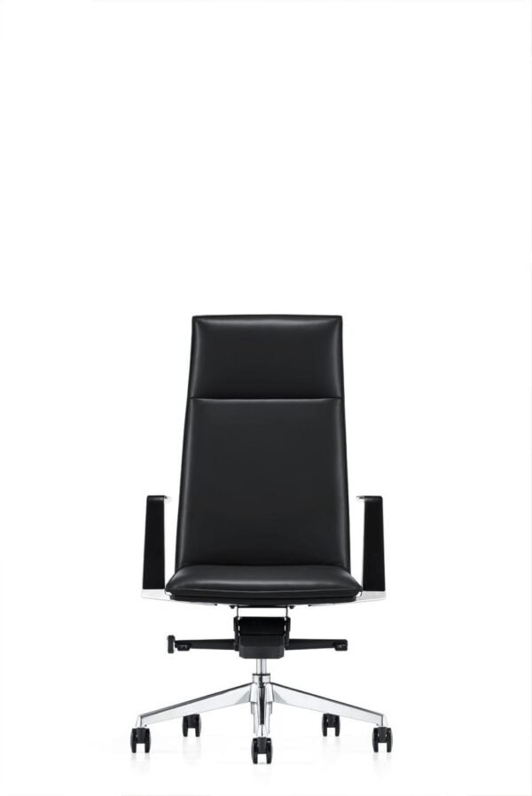 Modrest Gorsky - Modern Black High Back Executive Office Chair