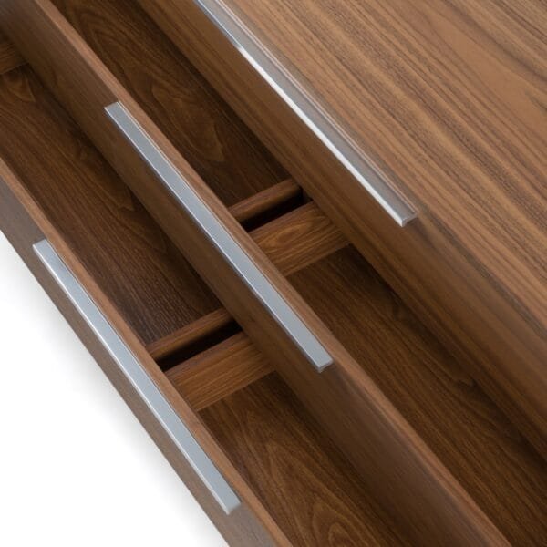 Modrest Helenora - Modern Walnut Dresser - Image 5
