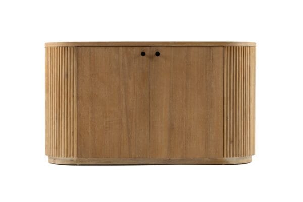 Modrest Jacobson - Modern Natural Acacia Buffet - Image 2