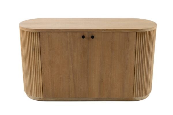 Modrest Jacobson - Modern Natural Acacia Buffet - Image 3