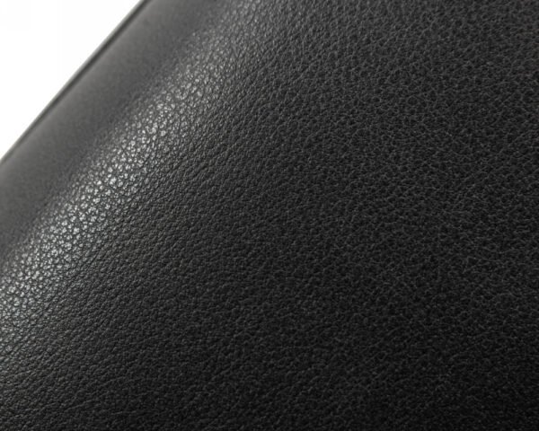 Modrest Jennifer - Industrial Dark Grey Eco-Leather Accent Chair - Image 5
