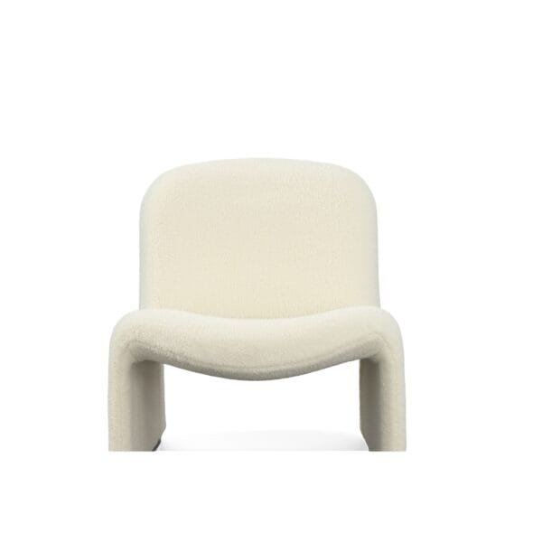 Modrest - Lito Modern Fabric Accent Chair - Image 3