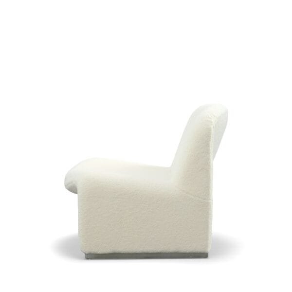 Modrest - Lito Modern Fabric Accent Chair - Image 2
