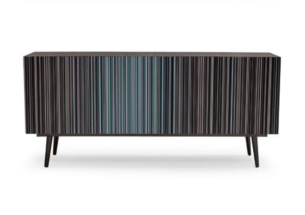 Modrest Macoy - Modern Multicolor + Black Ash Buffet - Image 2