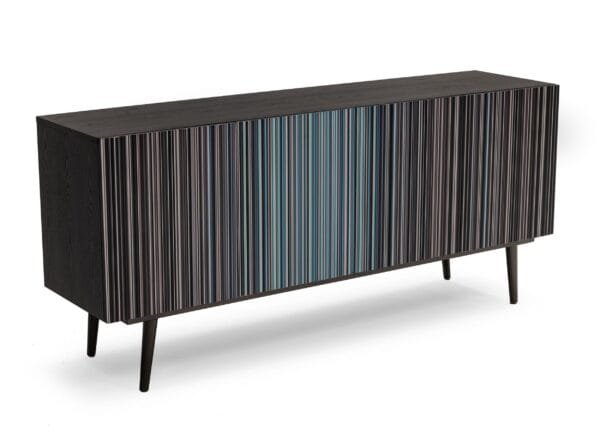 Modrest Macoy - Modern Multicolor + Black Ash Buffet - Image 3