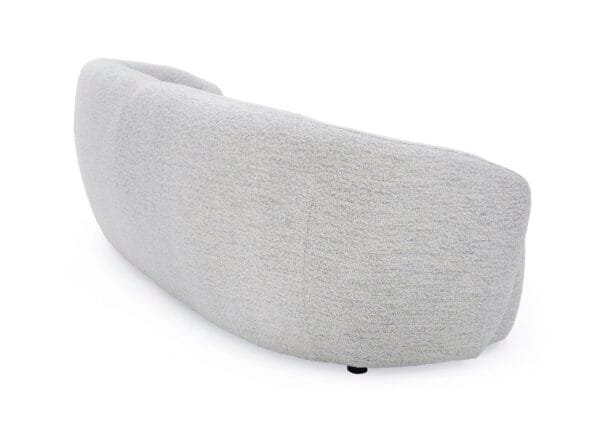 Modrest Omaha - Modern Off White Fabric Sofa - Image 3
