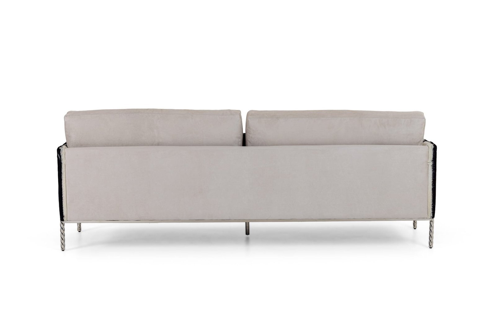 Divani Casa Pueblo - Modern Cow-hide Sofa 4 Divani Casa Pueblo - Modern Cow-hide Sofa - Image 4
