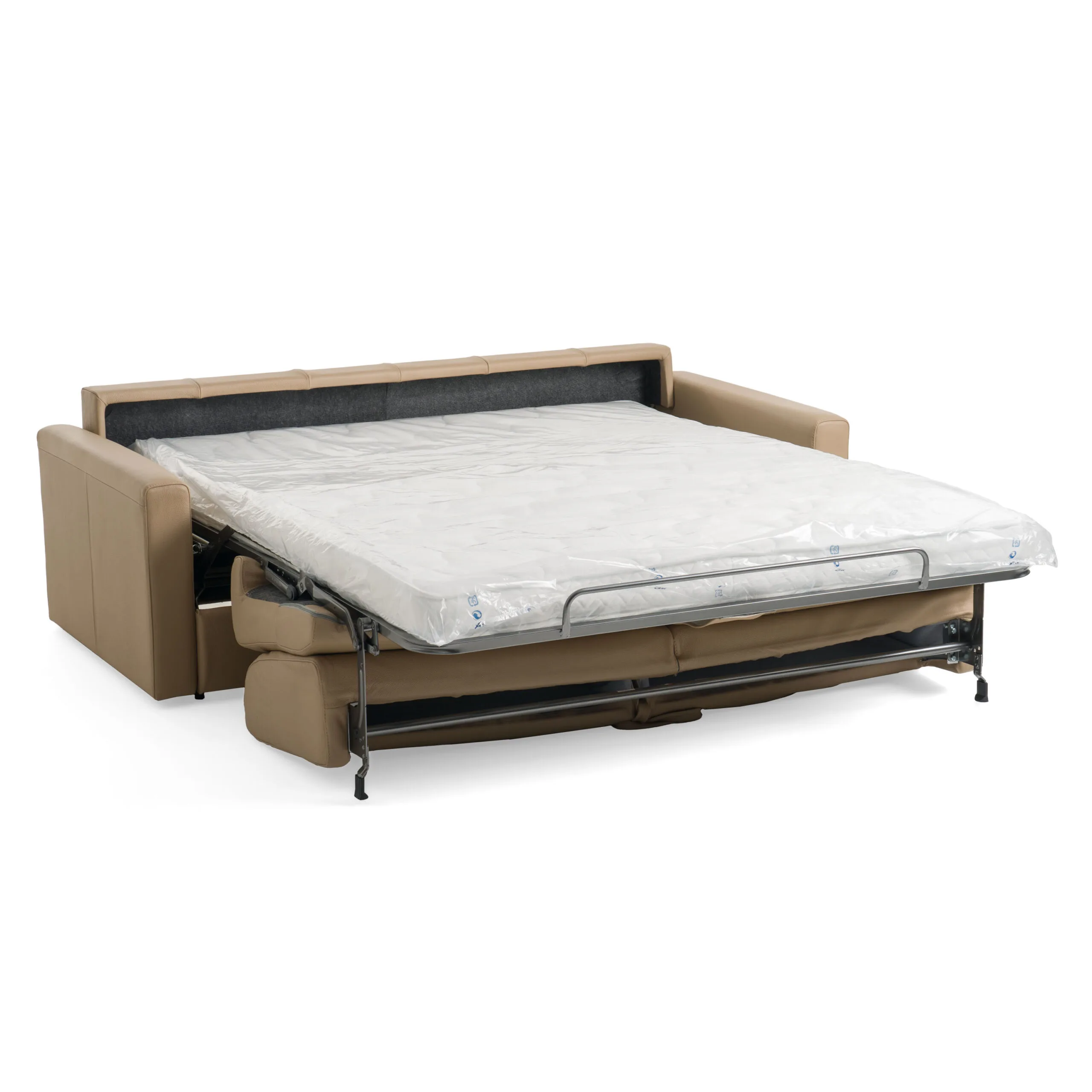 Lamod Italia Revers - Italian Modern Desert Leather Queen Sofabed 3 Lamod Italia Revers - Italian Modern Desert Leather Queen Sofabed - Image 3