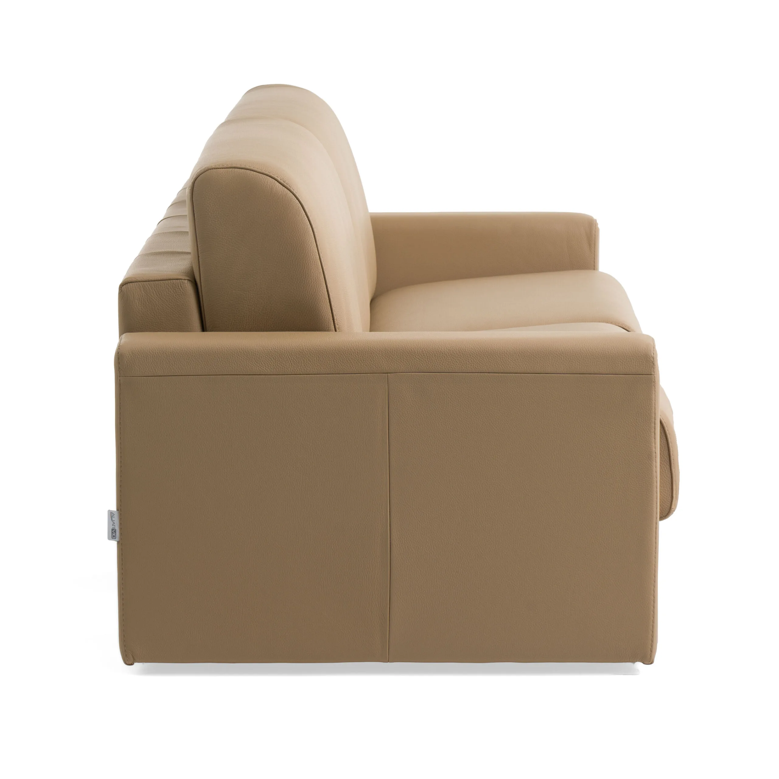 Lamod Italia Revers - Italian Modern Desert Leather Queen Sofabed 4 Lamod Italia Revers - Italian Modern Desert Leather Queen Sofabed - Image 4