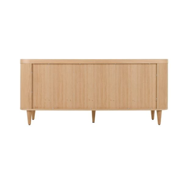 Modrest Richmond - Modern Natural Oak Buffet - Image 4