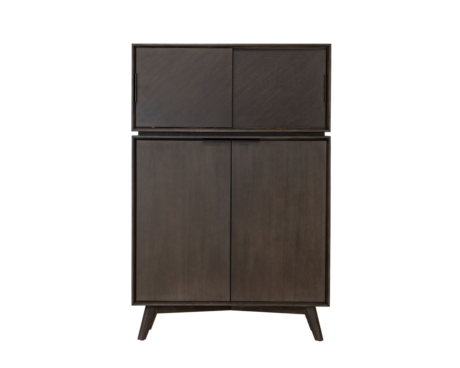 Modrest Roger - Mid-century Tall Buffet 1 Modrest Roger - Mid-century Tall Buffet