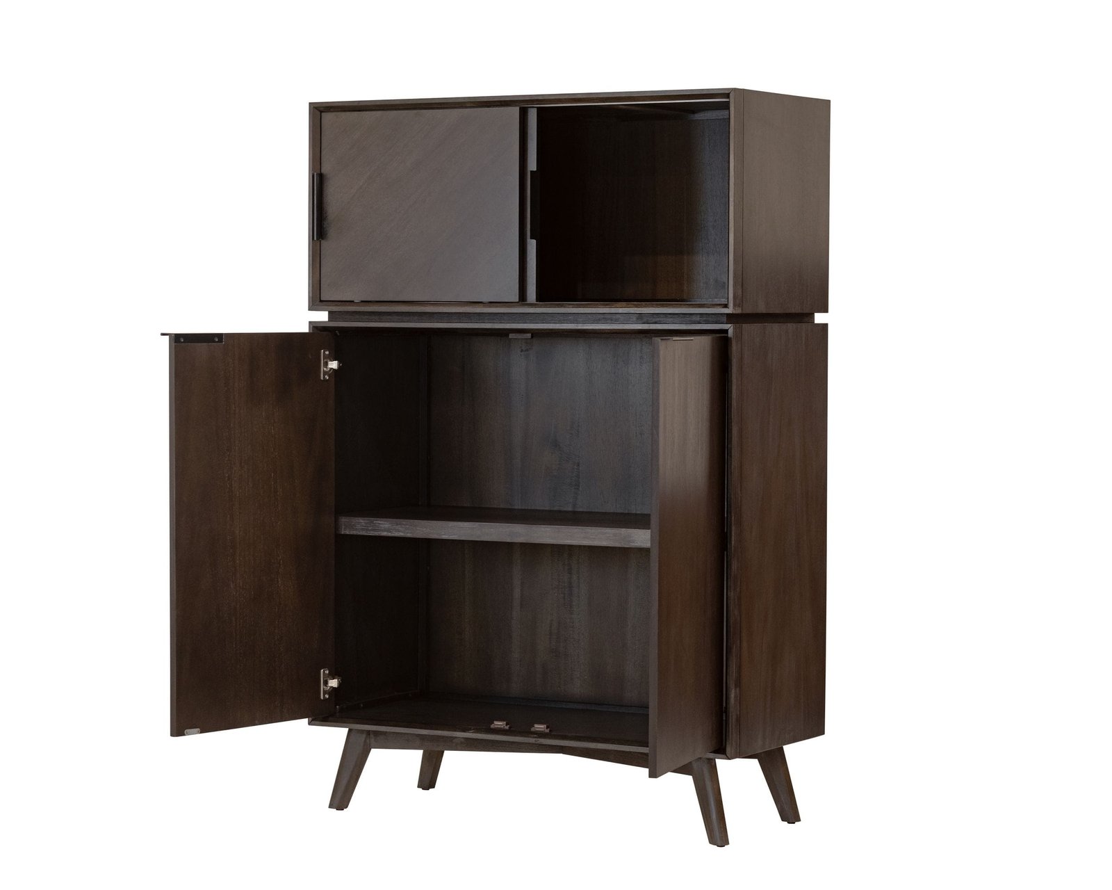 Modrest Roger - Mid-century Tall Buffet 3 Modrest Roger - Mid-century Tall Buffet - Image 3
