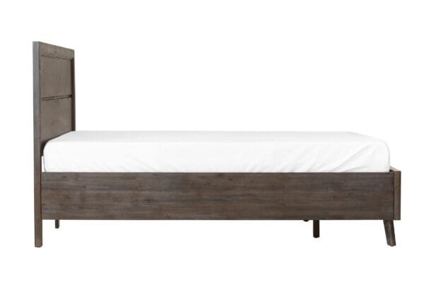 Modrest Roger - Mid-century Acacia Bedroom Set - Image 4