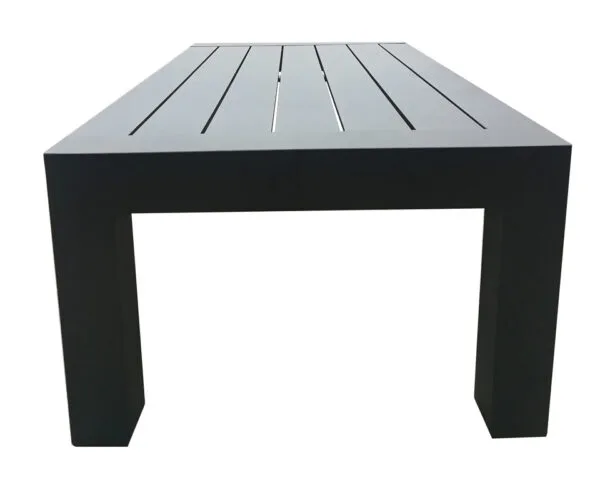 Renava Wharf Outdoor Grey & Black Sofa Set - Image 2