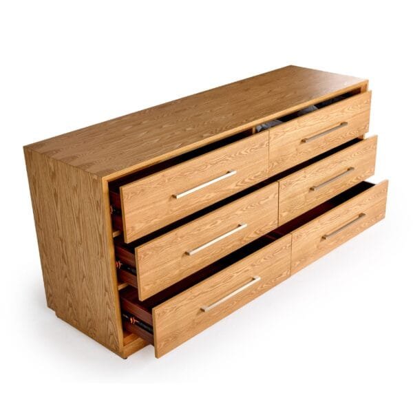Nova Domus Santa Barbara - Modern Natural Dresser - Image 5