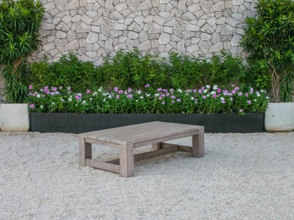 Renava Seacliff Outdoor Wicker Sectional Sofa Set - Image 4