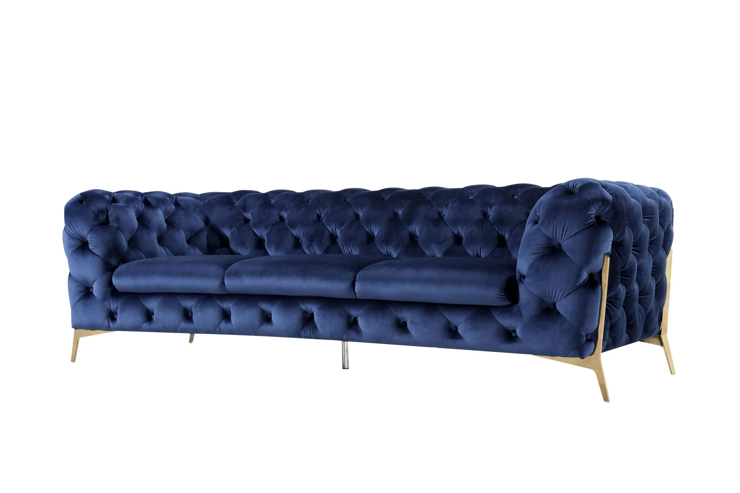sheila vgca 73692 blue sofa 2 - Luxury Living Room Furniture