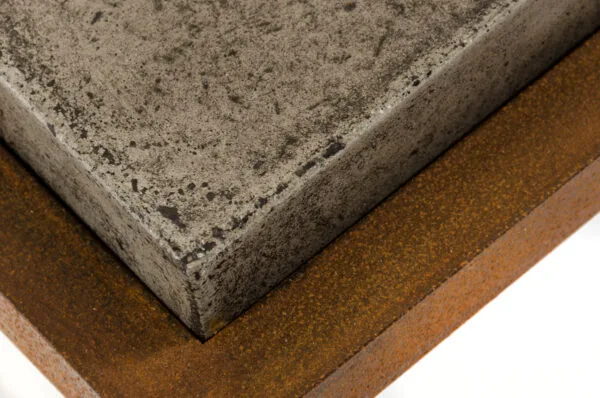 Modrest Shepard Modern Concrete Coffee Table - Image 2