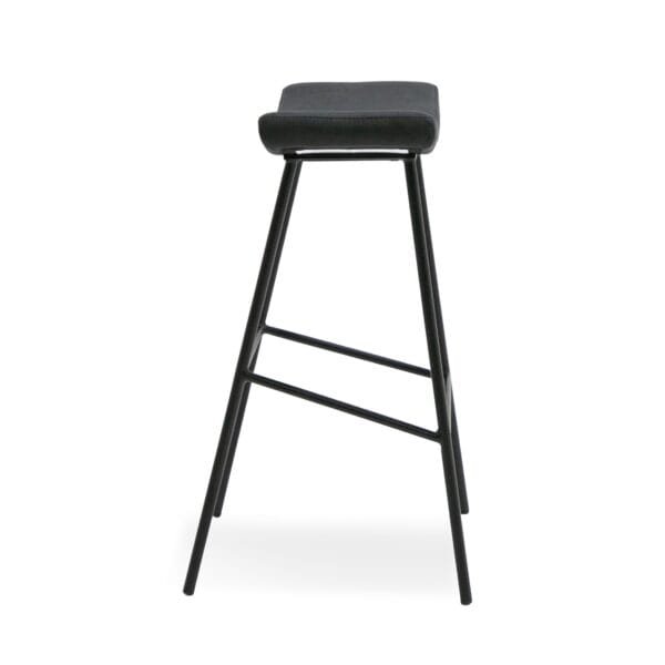 Modrest Spiro - Modern Brown Bar Stool - Image 2