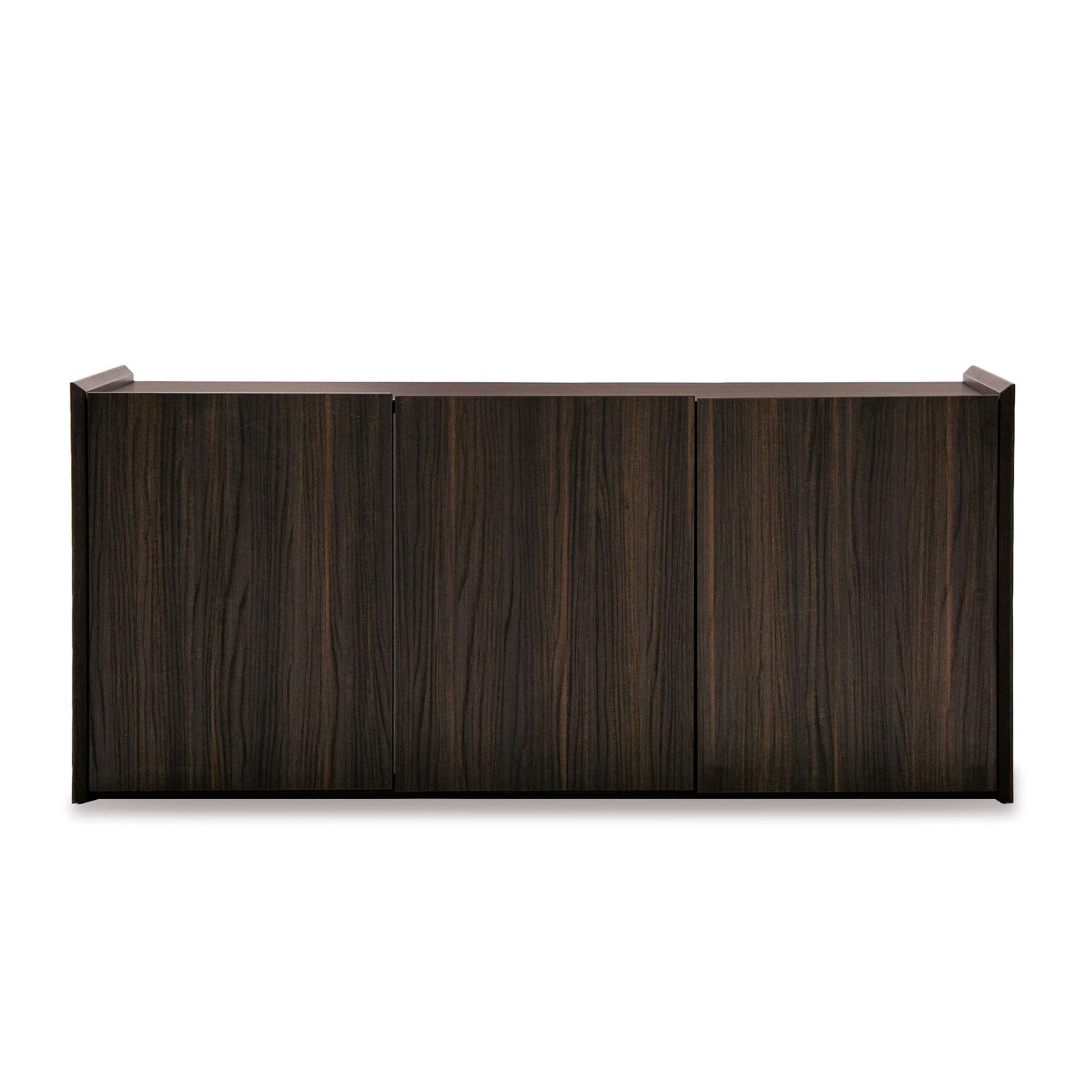 Nova Domus Unico - Modern Dark Eucalyptus Buffet 1 Nova Domus Unico - Modern Dark Eucalyptus Buffet