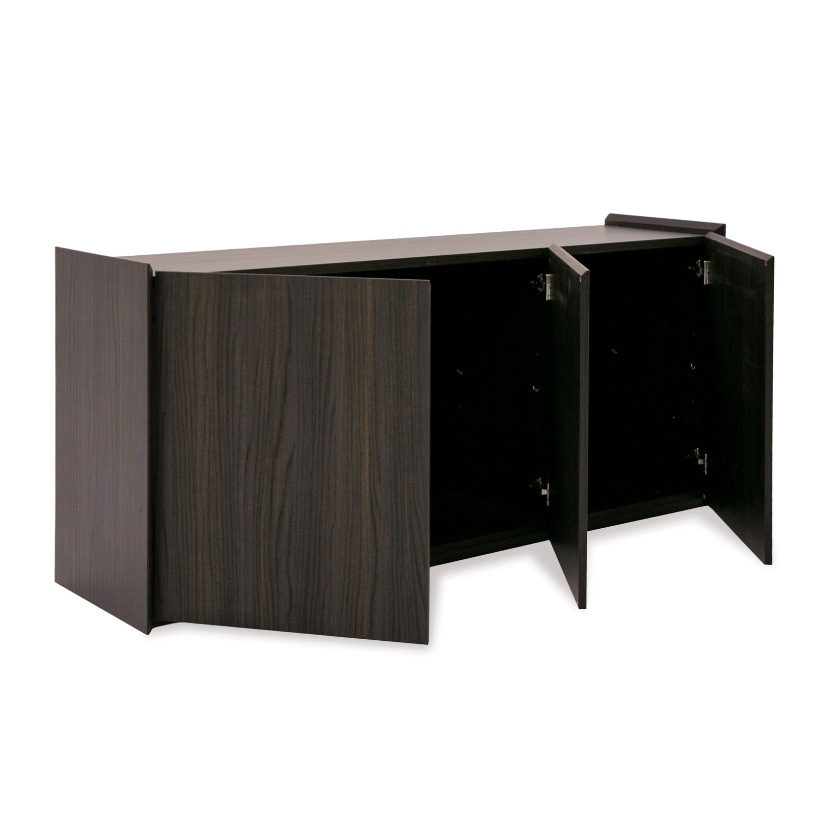 Nova Domus Unico - Modern Dark Eucalyptus Buffet 3 Nova Domus Unico - Modern Dark Eucalyptus Buffet - Image 3