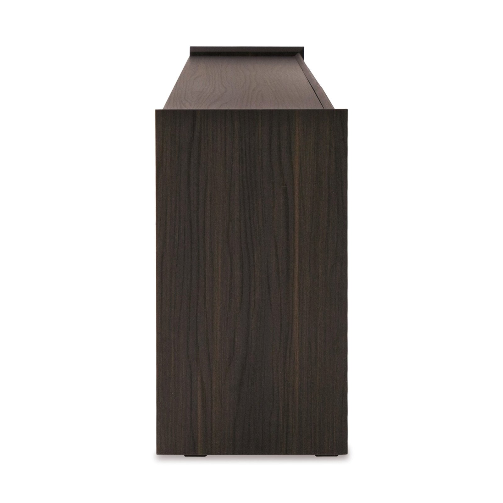 Nova Domus Unico - Modern Dark Eucalyptus Buffet 4 Nova Domus Unico - Modern Dark Eucalyptus Buffet - Image 4